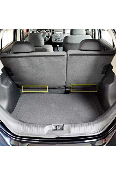 Lüx Ofis Isofix Oto Koltuğu Aparatı(METAL 4MM KALINLIKTA) Çoğu Araca Uygun Ve Kılavuz Plastiği