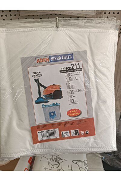 Bosch 211 TOZ TORBASI