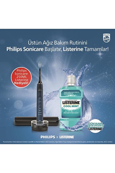 Philips Sonicare Hx9911/88 - Diamond Clean - Sonic Şarjlı Diş Fırçası - Liste...