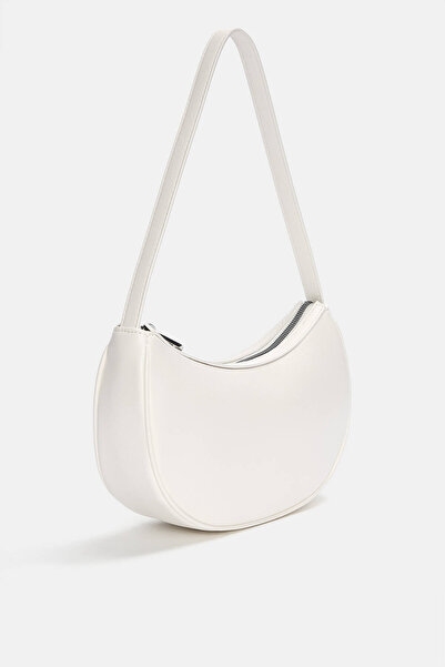 Pull & Bear Half Moon Arm Bag