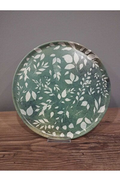 Keramika KERAMİKA KEK FANUSU 28 CM 2 PARÇA