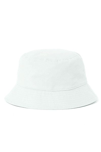 Külah Flat Bucket Hat Fisherman Hat Bucket Hat