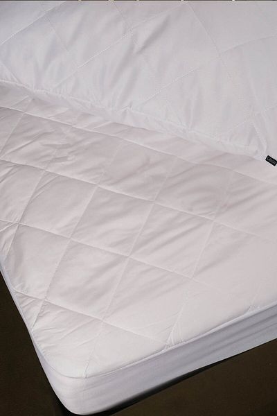 Lawon Quito Series Single Quilted Waterproof Mattress Protector Fitted Mattress 100*200+25cm