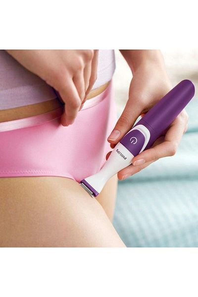 Philips ماكينة حلاقة بيكيني Brt383 15
