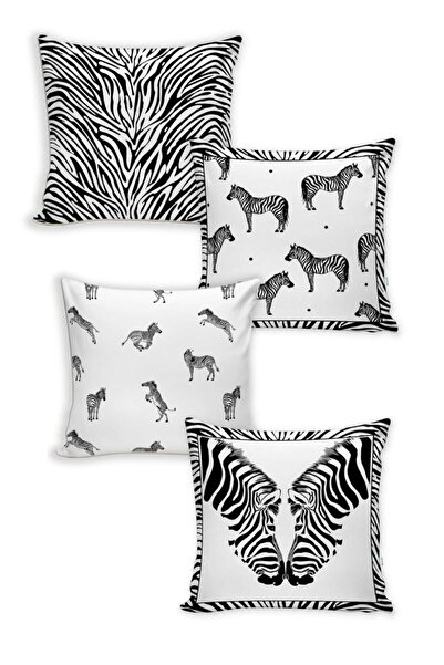 Lolla Evmila Throw Pillow Cover Set of 4
