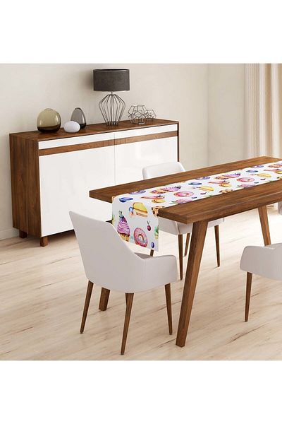 Evmila Runner de dulciuri colorate model R917