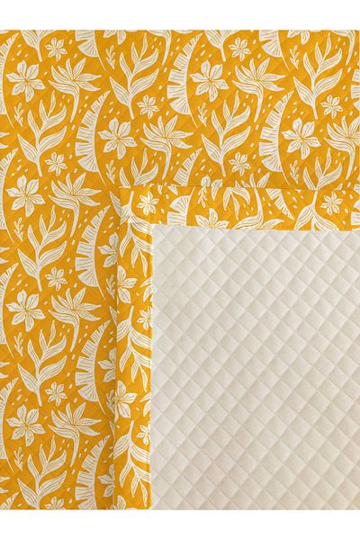Evmila Double Patterned Printed Pique - 200x220 Cm