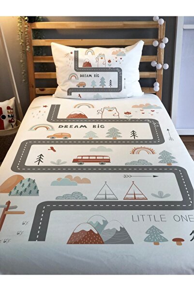 Evmila Dekoratif Yatak Örtüsü