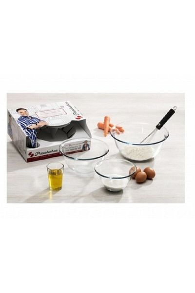 Paşabahçe 259035 Arda Turkmen Preparation Set
