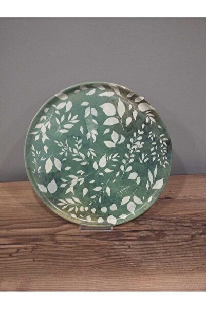 Keramika KERAMİKA KEK FANUSU 28 CM 2 PARÇA