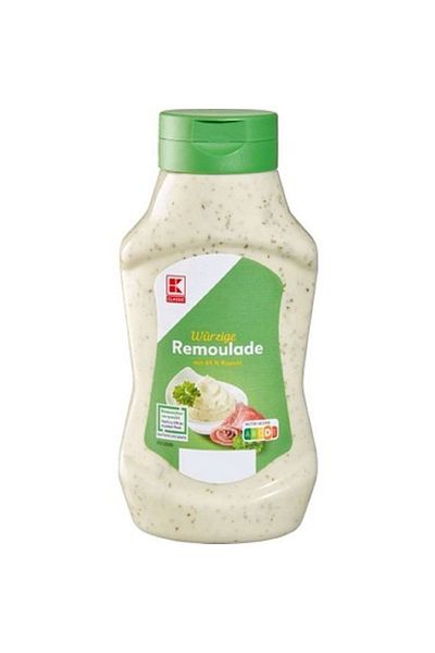 würzige Remoulade 500 ml