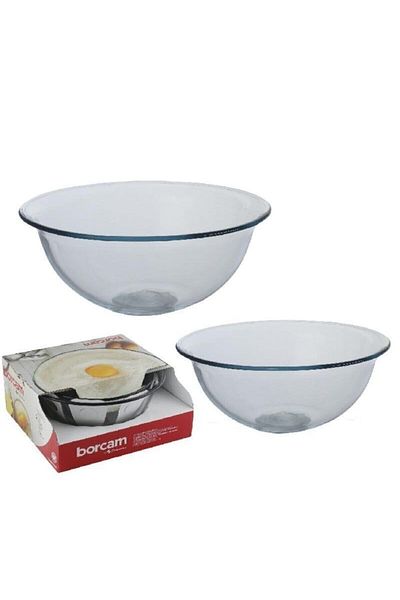 Paşabahçe Arda Türkmen Double Bowl 159162 Bowl Set 59514+59614