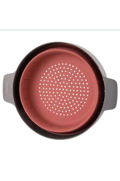 Berghoff Leo Silicone Steam Apparatus 24 cm