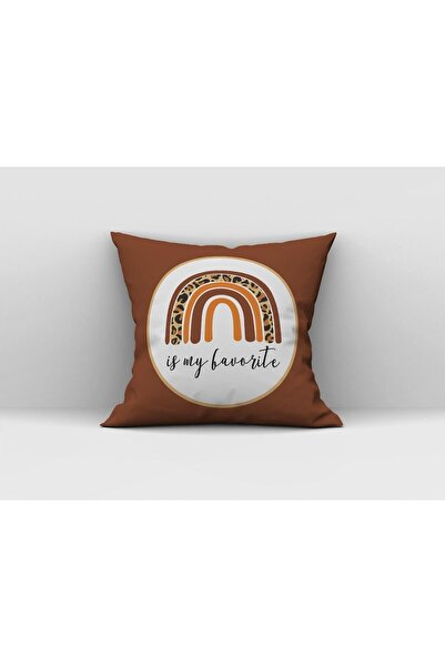 Evmila Duga Sa deznom Navlaka za jastuk