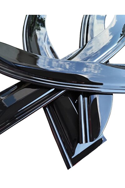 BALP Honda Civic FC5 2016-2022 Arası Premium Cam Rüzgarlığı