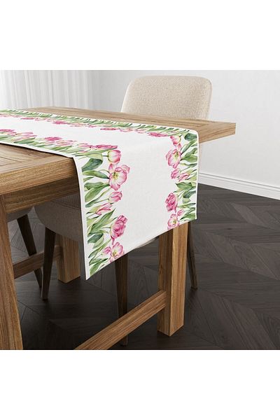Evmila Model de alergător cu modele florale