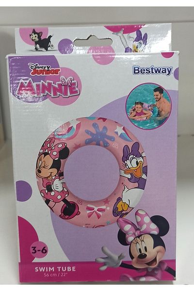 BESTWAY Mınnie 56 Cm Sea Bagel