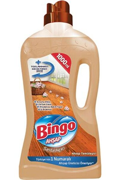 Bingo Ahşap Temiz.1lt Sandal Ağacı