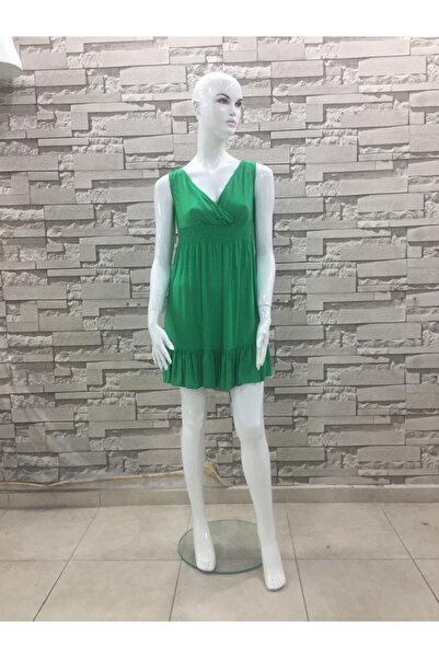 Büyük Beden Şık Moda Elbise