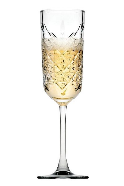 Paşabahçe Timeless Set of 6 Champagne Glasses 440356