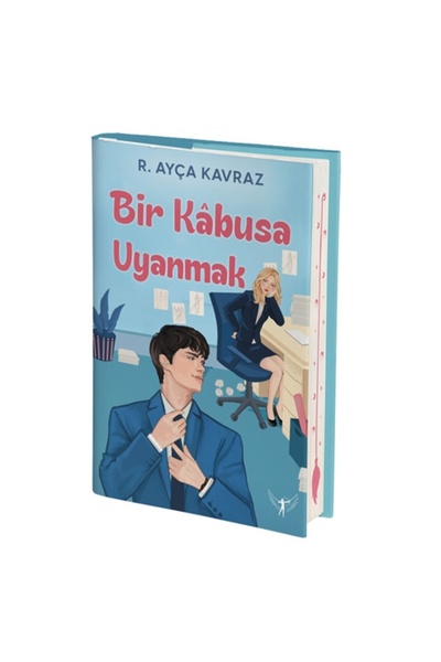 Artemis Yayınları Bir Kâbusa Uyanmak (Ciltli)