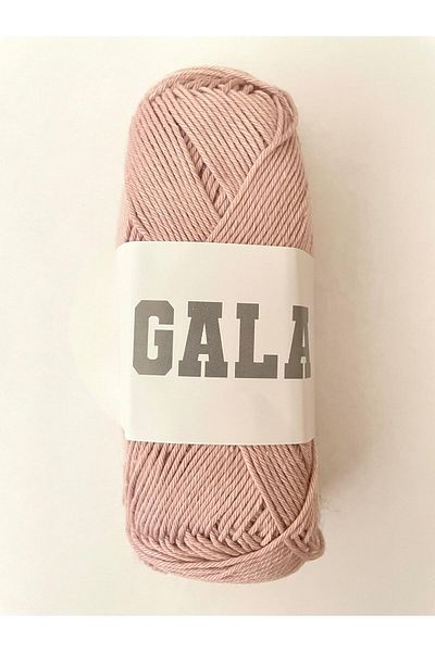 Himalaya GALA BAMBOO COTTON 011 - ΑΠΑΛΟ ΡΟΖ 5 ΤΕΜΑΧΙΑ