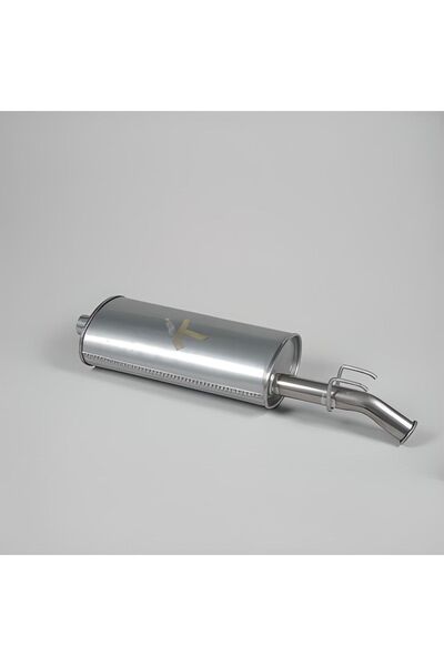 İM-KA EGZOZ Renault 9 Reno Arka G.b Egzoz Susturucu Borusuz