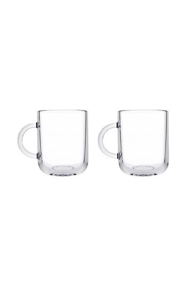 Paşabahçe Iconic 2-Piece Mug - 330 ml Fma06253