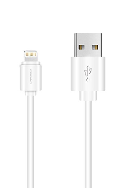 Crown Micro Mfı Sertifikalı Iphone Uyumlu Kablo - Lightning (CMMC-111)