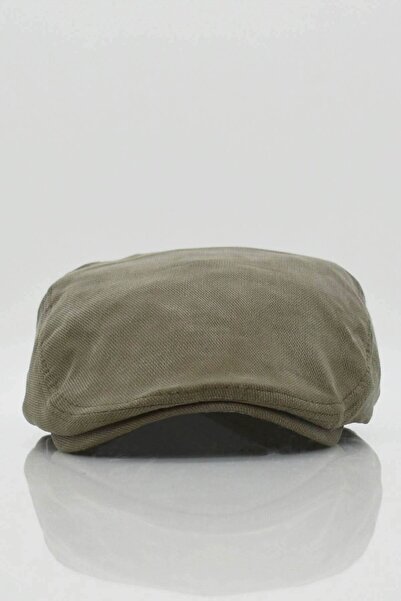 Külah Ανδρικό καπέλο 100% βαμβακερό χακί καπέλο Λονδίνου