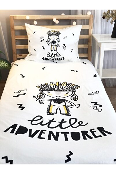Lolla Evmila Digital Printing Adventurous Children's Velvet Cover Pillow Set ...