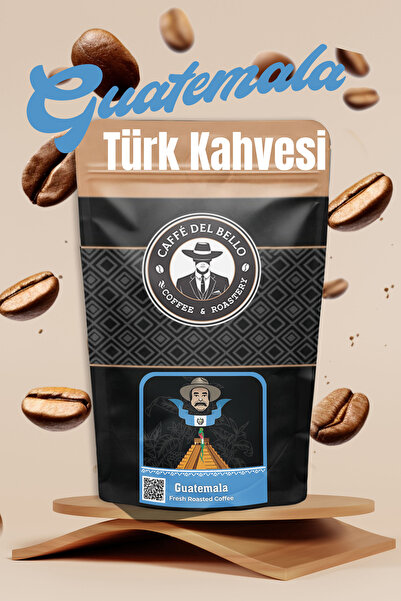 Caffe Del Bello قهوة تركية مطحونة من غواتيمالا - 500 جرام