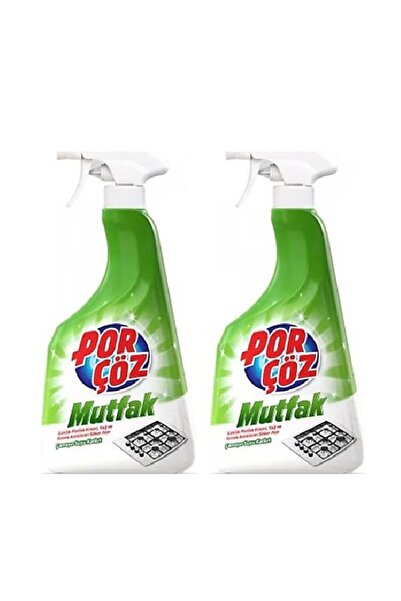 Porçöz PORÇÖZ MUTFAK SPREY BAHAR ÇİÇEKLERİ 750 ML