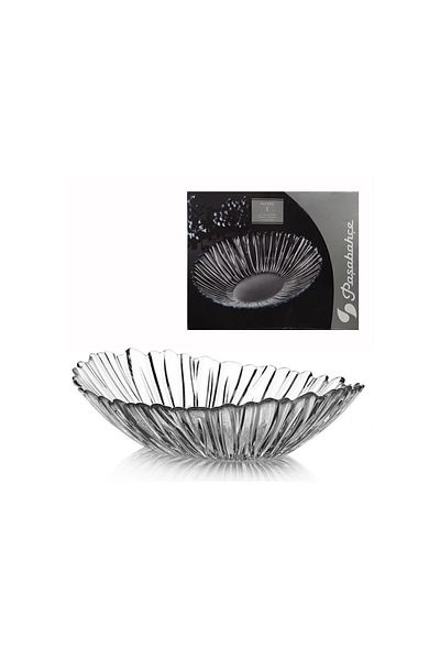 Paşabahçe 10611 Aurora Superior Oval Fruit Bowl