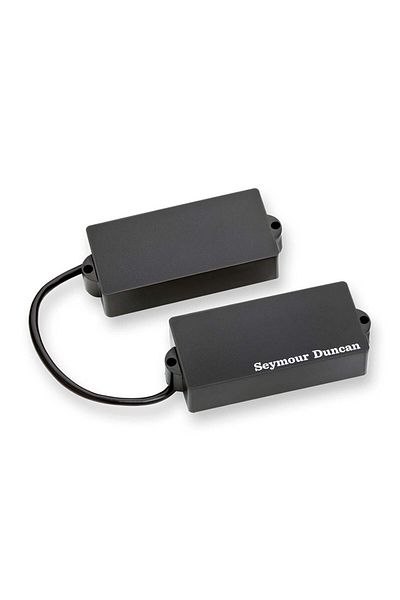 SEYMOUR DUNCAN Apb-1 Pro Active P-Bass Guitar Pickup - Black
