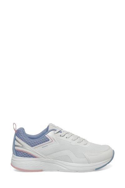 Kinetix Evorider Running Shoes - Non-Slip Sole, Summer Sports Shoes, White Pink