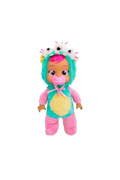 GIOCHI PREZIOSI CYB62000 Babies Stars Monster Yumuş Bebek - 911444