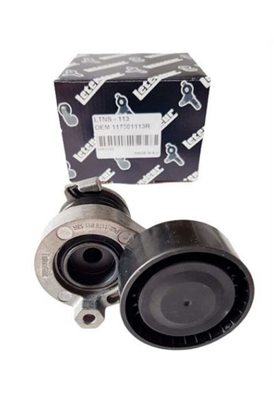 İthal V Kayis Tensioner Bearing Clio Iv Express Kangoo 1.5 Dci Bushed 117501113R. Sot