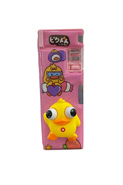 Taros Θήκη μολυβιού UNICK COLOR με λειτουργικό μάτι