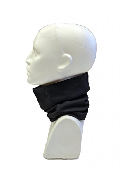 Safari Avm Black Thermal Neck Collar