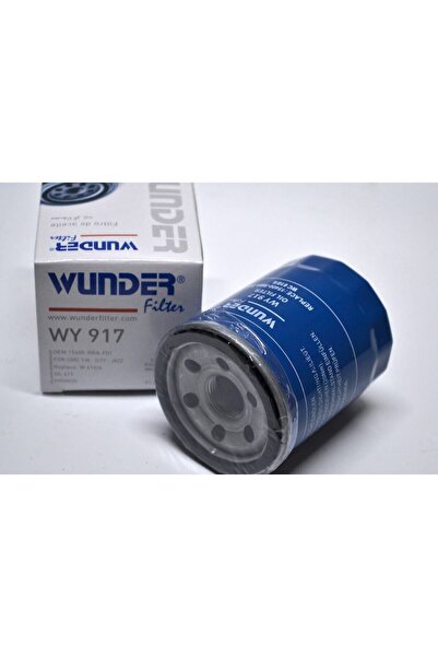 WUNDER FILTER Online Filtre - Honda Yağ Filtresi - Wy917