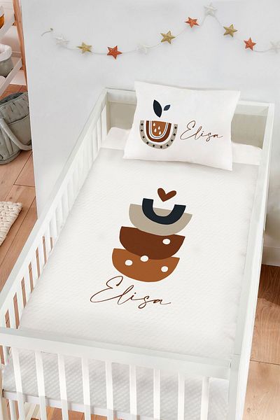 Homamia 110x150 Baby Pique Set - Comfortable Cut