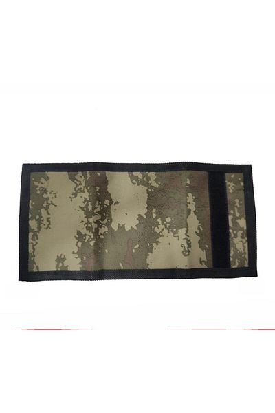 SINGLE SWORD Y975 Camouflage Pattern Hanging Neck Beginner Belayed Soldier Wallet