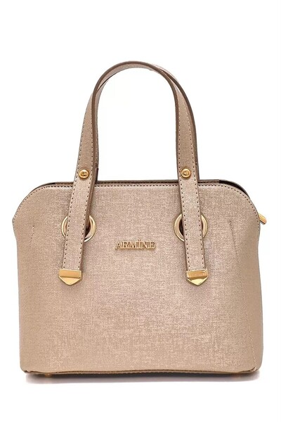 Armine ARMINE 364 GOLD - حقيبة جلدية