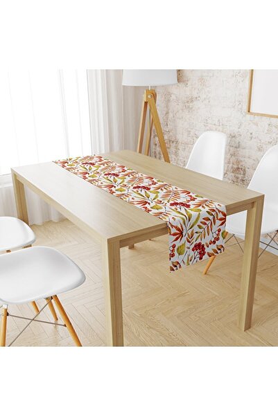 Lolla Evmila Colorful Branches Pattern Runner Llrn 112