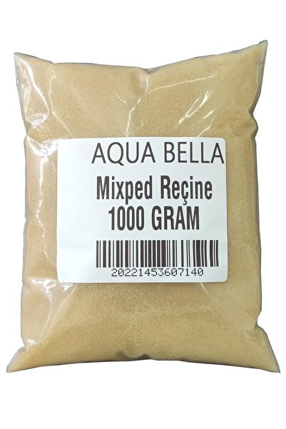 AQUA BELLA Mixped Reçine 1 Kg - Su Yumuşatma Reçinesi