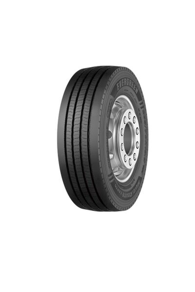 Evergreen 245/70 R19.5 18kat 144/142j Ear30 Midibüs/kamyon Lastiği 4mevsim Ön/arka Teker M+s 3pmsf