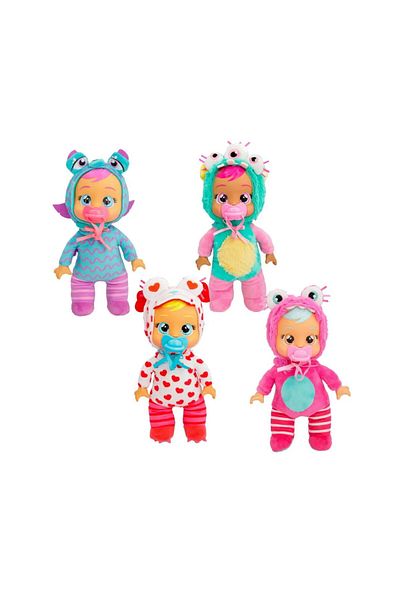 GIOCHI PREZIOSI CYB62000 طفل ناعم - نموذج وحش النجوم -911444