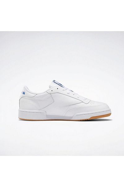 Reebok Tenis alb Club C 85 pentru bărbați