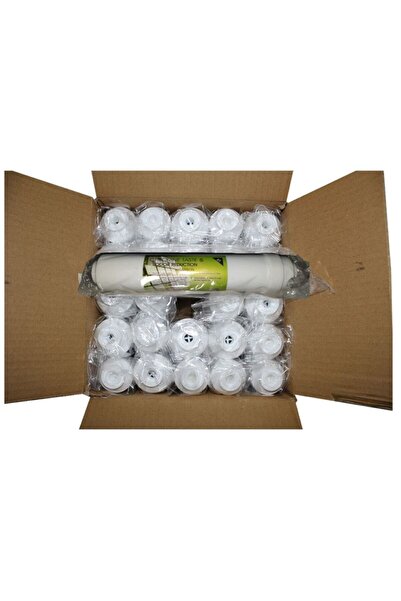 AQUA BELLA Su Arıtma Cihazı 25 Adet Su Arıtma Tatlandırıcı Toptan Filtre